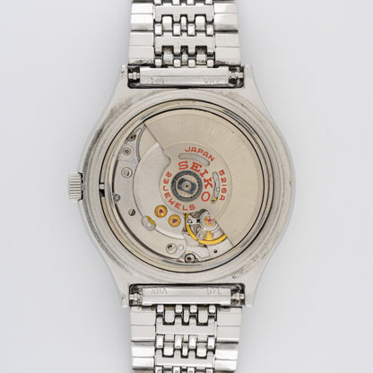 SEIKO LORD MATIC LM SPECIAL 23 JEWELS AUTOMATIC REF. 5216-7040