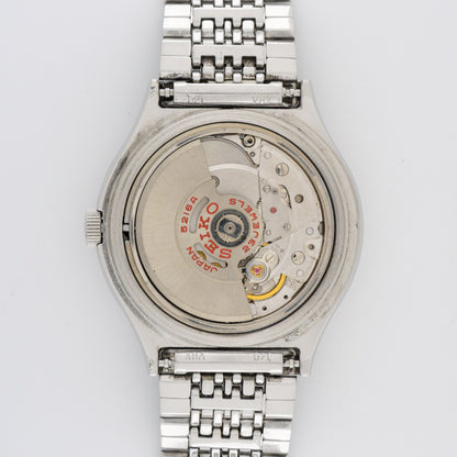 SEIKO LORD MATIC LM SPECIAL 23 JEWELS AUTOMATIC REF. 5216-7040
