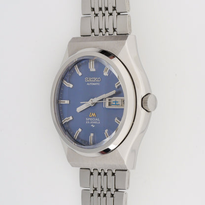 SEIKO LORD MATIC LM SPECIAL 23 JEWELS AUTOMATIC REF. 5216-7040