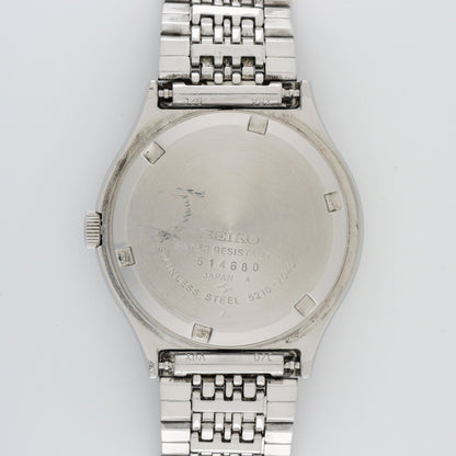 SEIKO LORD MATIC LM SPECIAL 23 JEWELS AUTOMATIC REF. 5216-7040