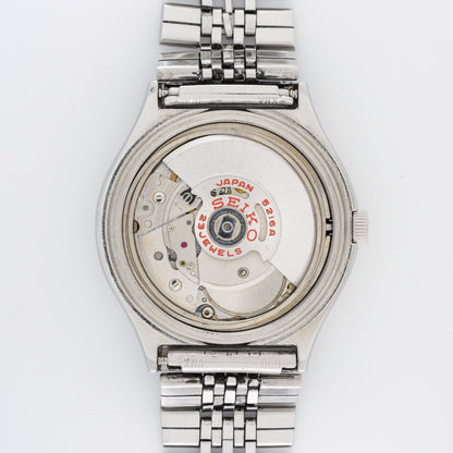 SEIKO LORD MATIC LM SPECIAL 23 JEWELS AUTOMATIC REF. 5216-7040