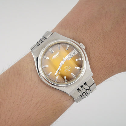 SEIKO LORD MATIC LM SPECIAL 23 JEWELS AUTOMATIC REF. 5216-7040