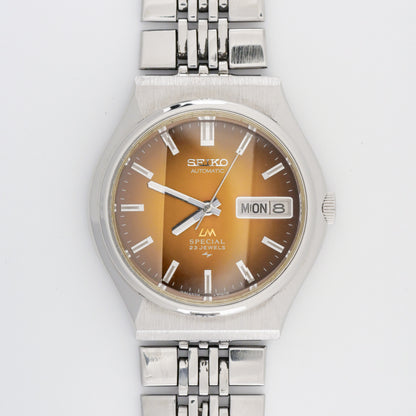 SEIKO LORD MATIC LM SPECIAL 23 JEWELS AUTOMATIC REF. 5216-7040