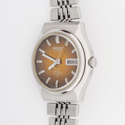 SEIKO LORD MATIC LM SPECIAL 23 JEWELS AUTOMATIC REF. 5216-7040