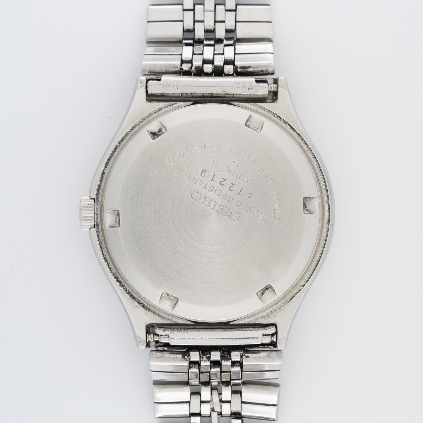 SEIKO LORD MATIC LM SPECIAL 23 JEWELS AUTOMATIC REF. 5216-7040