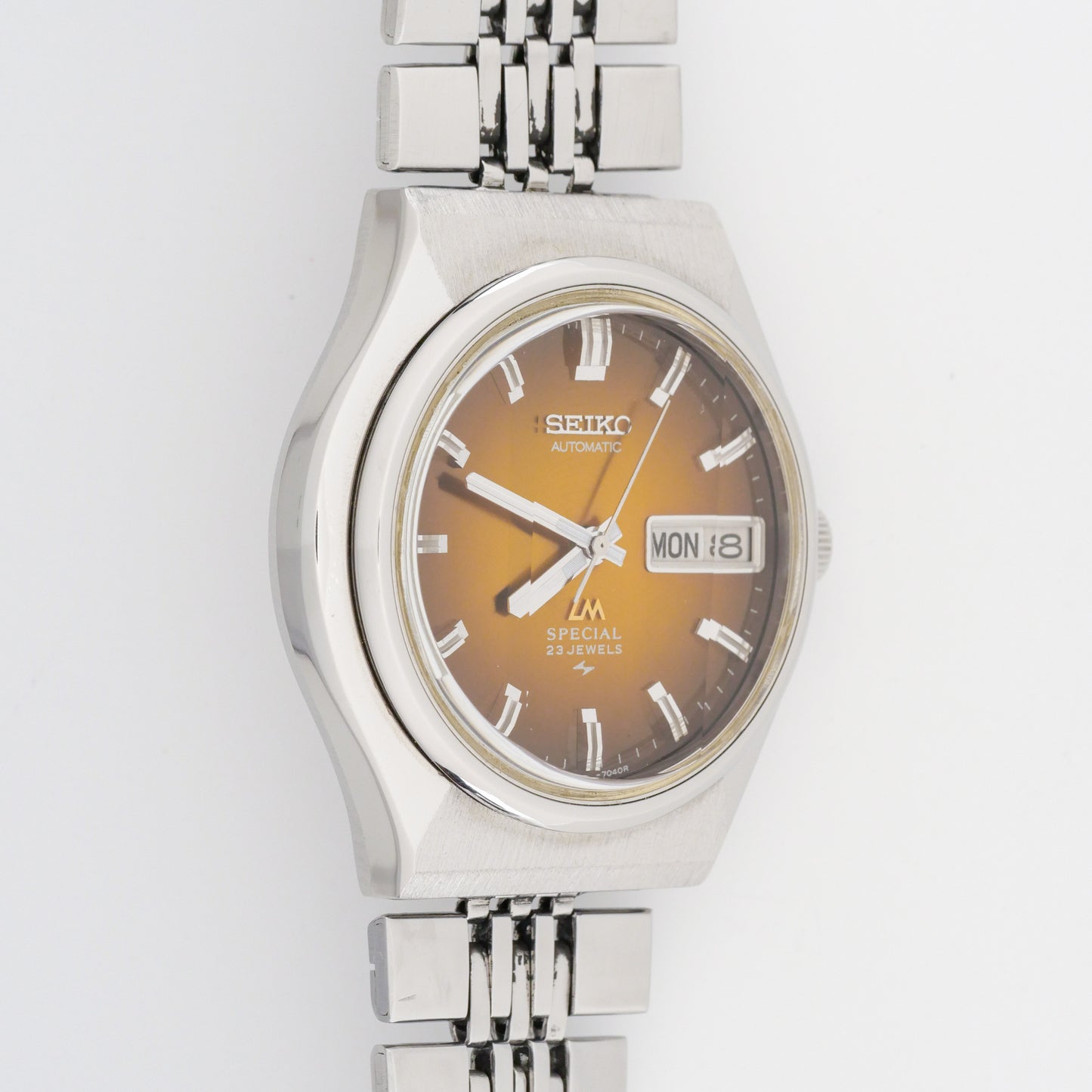 SEIKO LORD MATIC LM SPECIAL 23 JEWELS AUTOMATIC REF. 5216-7040