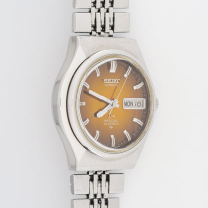 SEIKO LORD MATIC LM SPECIAL 23 JEWELS AUTOMATIC REF. 5216-7040