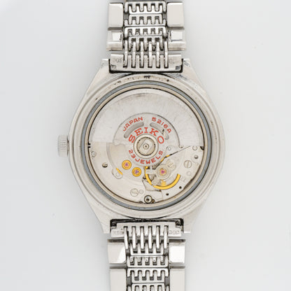 SEIKO LORD MATIC LM SPECIAL 23 JEWELS AUTOMATIC REF. 5216-7070