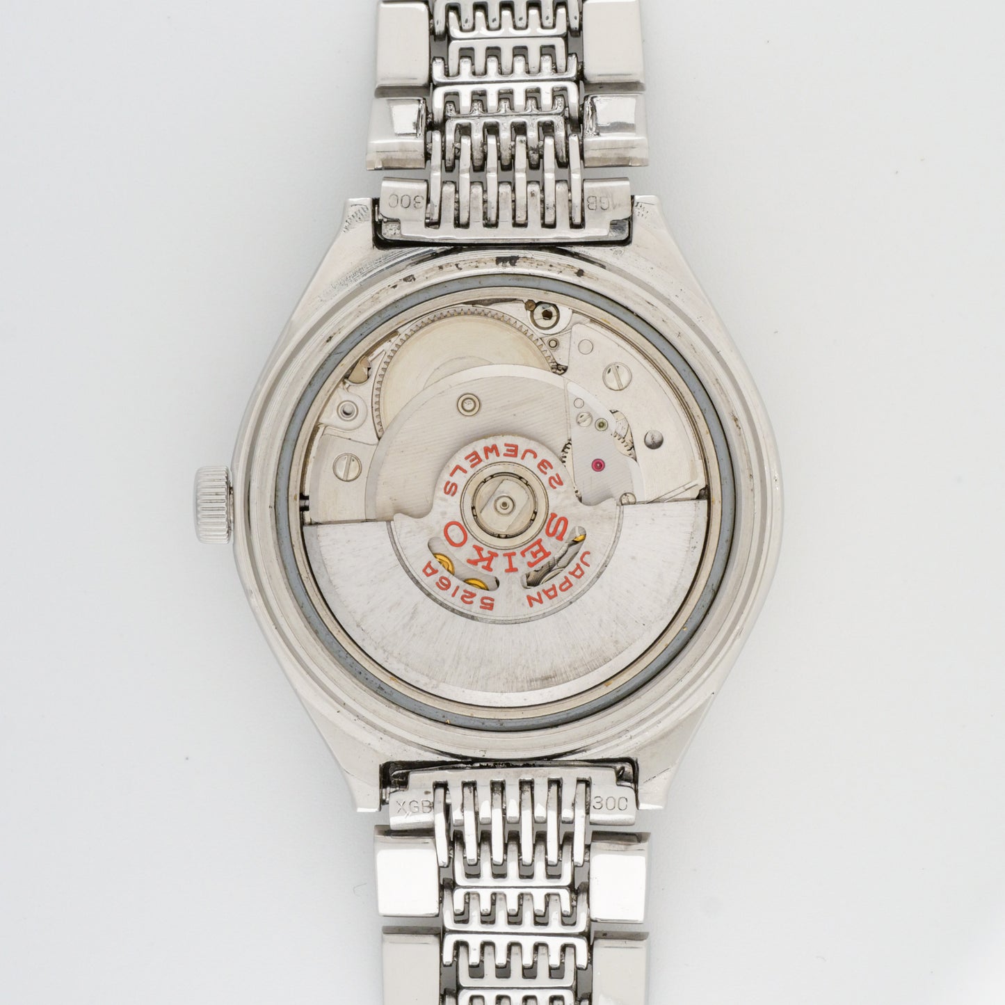 SEIKO LORD MATIC LM SPECIAL 23 JEWELS AUTOMATIC REF. 5216-7070