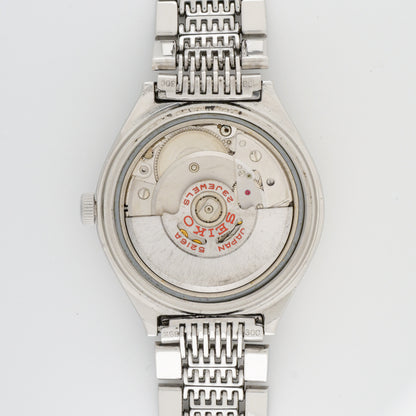 SEIKO LORD MATIC LM SPECIAL 23 JEWELS AUTOMATIC REF. 5216-7070
