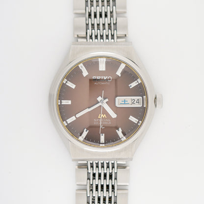 SEIKO LORD MATIC LM SPECIAL 23 JEWELS AUTOMATIC REF. 5216-7070