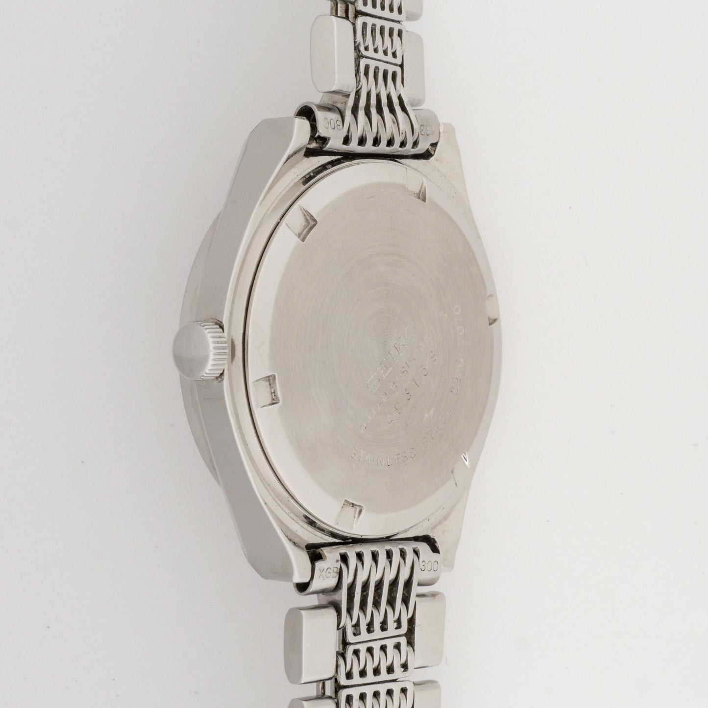 SEIKO LORD MATIC LM SPECIAL 23 JEWELS AUTOMATIC REF. 5216-7070