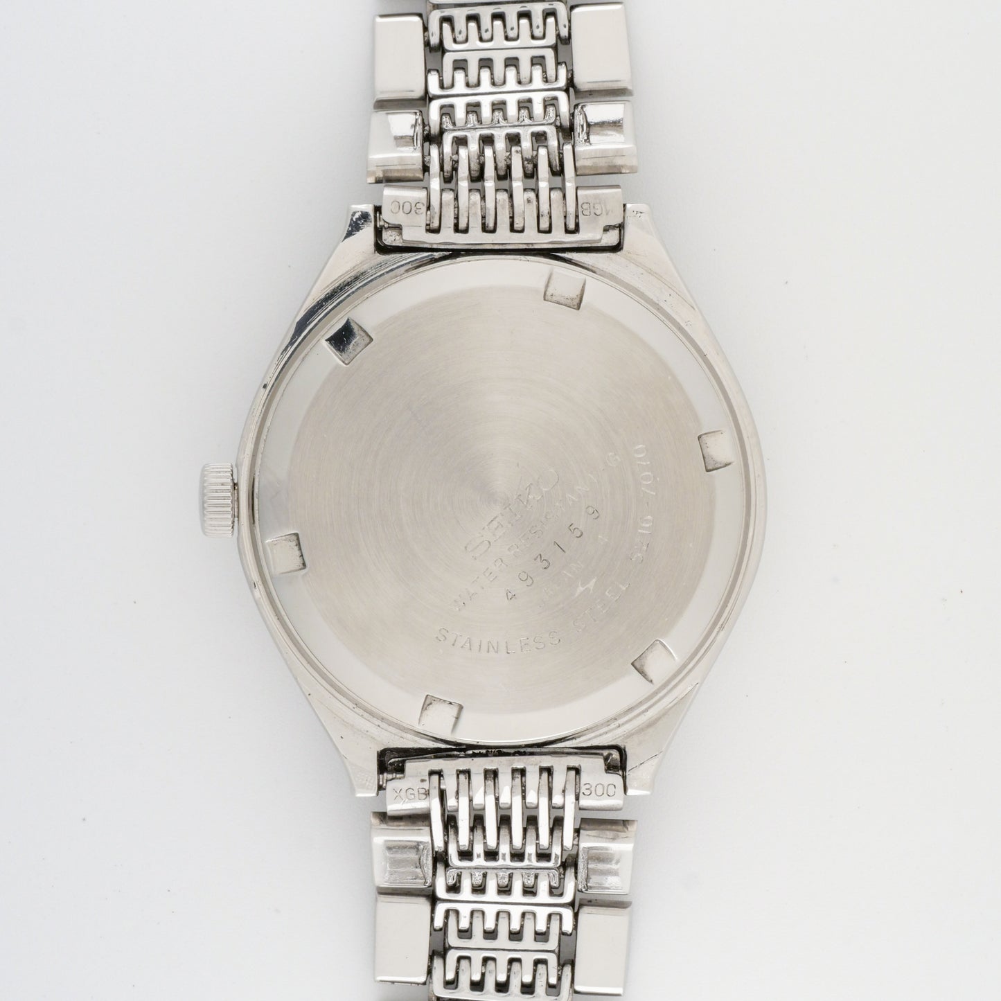 SEIKO LORD MATIC LM SPECIAL 23 JEWELS AUTOMATIC REF. 5216-7070