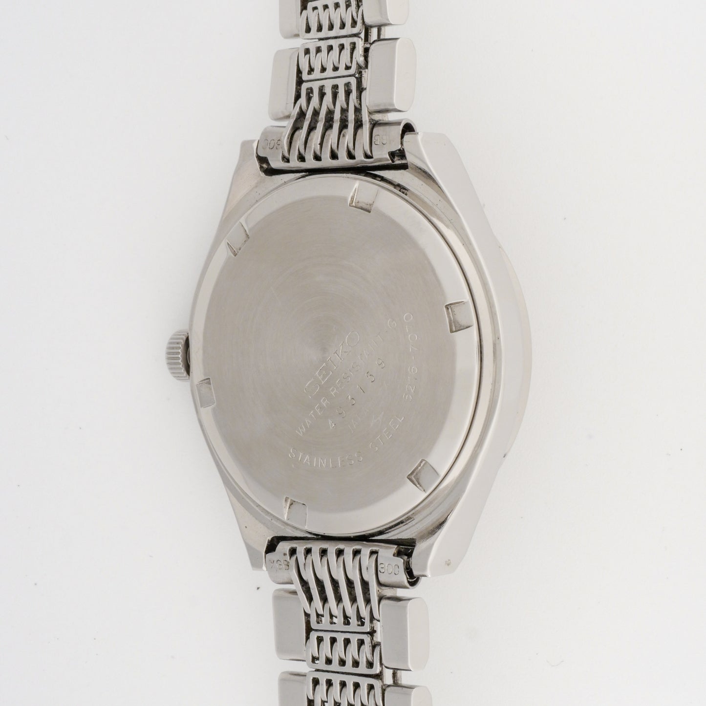 SEIKO LORD MATIC LM SPECIAL 23 JEWELS AUTOMATIC REF. 5216-7070