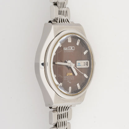 SEIKO LORD MATIC LM SPECIAL 23 JEWELS AUTOMATIC REF. 5216-7070
