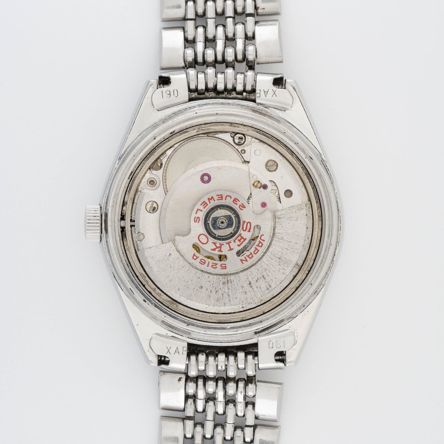 SEIKO LORD MATIC LM SPECIAL 25 JEWELS AUTOMATIC REF. 5216-7080