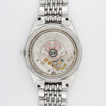 SEIKO LORD MATIC LM SPECIAL 25 JEWELS AUTOMATIC REF. 5216-7080