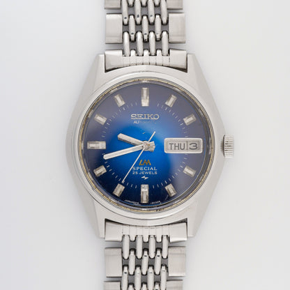 SEIKO LORD MATIC LM SPECIAL 25 JEWELS AUTOMATIC REF. 5216-7080