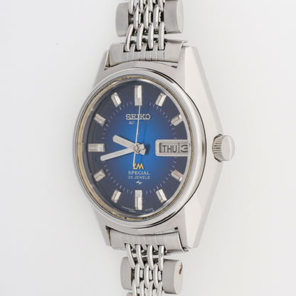 SEIKO LORD MATIC LM SPECIAL 25 JEWELS AUTOMATIC REF. 5216-7080