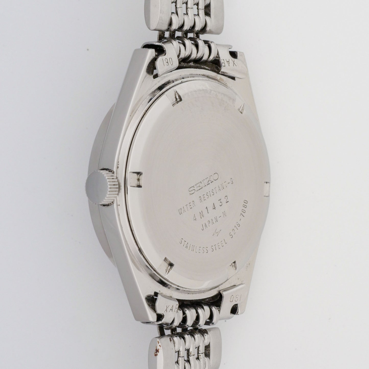 SEIKO LORD MATIC LM SPECIAL 25 JEWELS AUTOMATIC REF. 5216-7080
