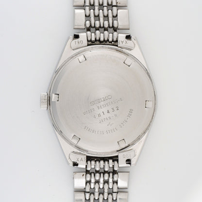 SEIKO LORD MATIC LM SPECIAL 25 JEWELS AUTOMATIC REF. 5216-7080