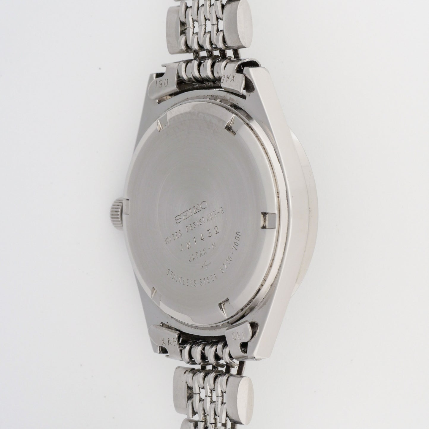 SEIKO LORD MATIC LM SPECIAL 25 JEWELS AUTOMATIC REF. 5216-7080