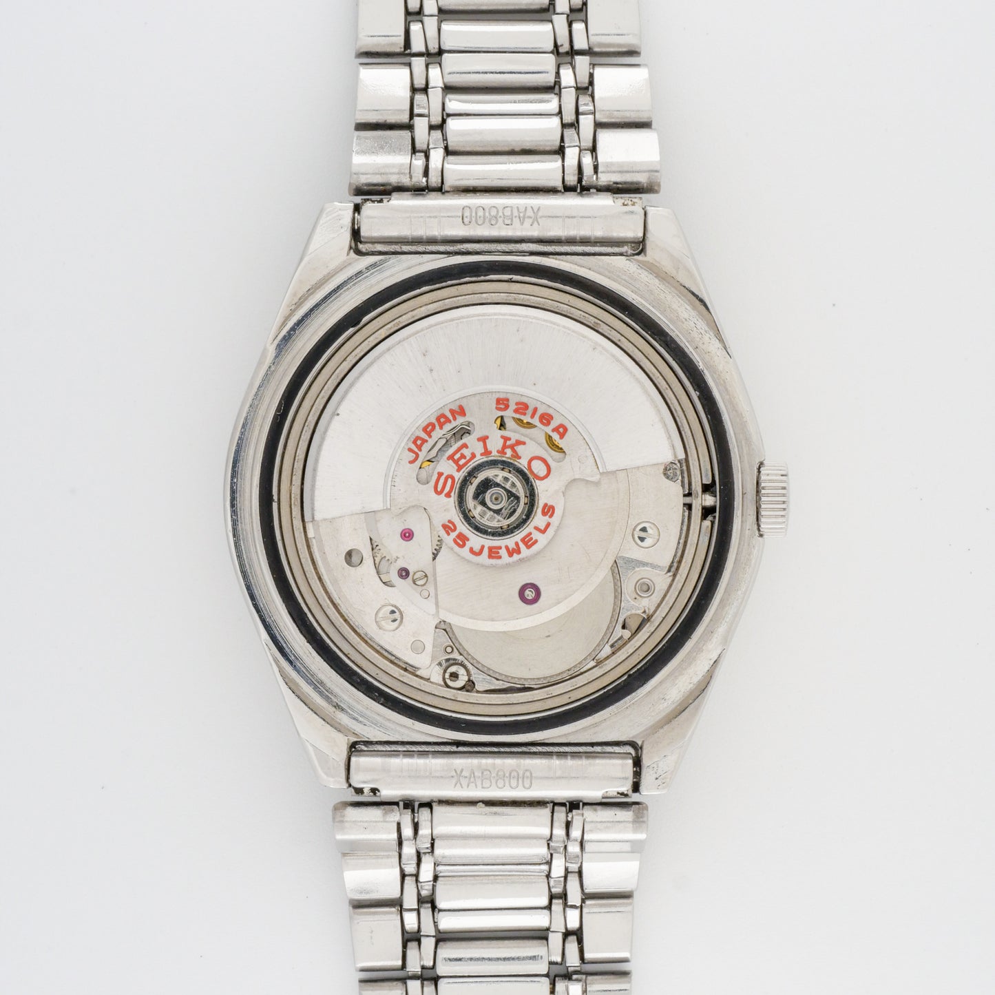 SEIKO LORD MATIC LM SPECIAL 25 JEWELS AUTOMATIC REF. 5216-7090