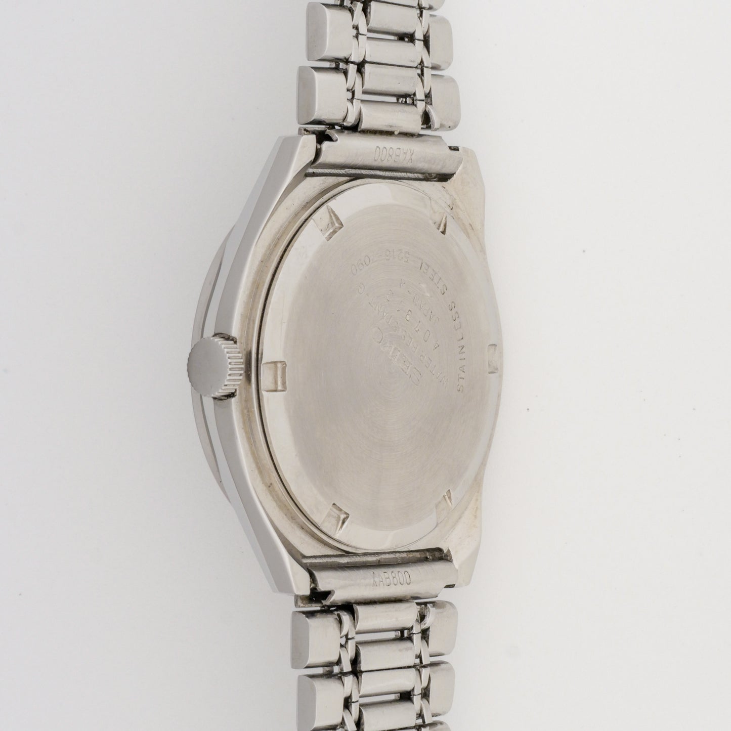 SEIKO LORD MATIC LM SPECIAL 25 JEWELS AUTOMATIC REF. 5216-7090