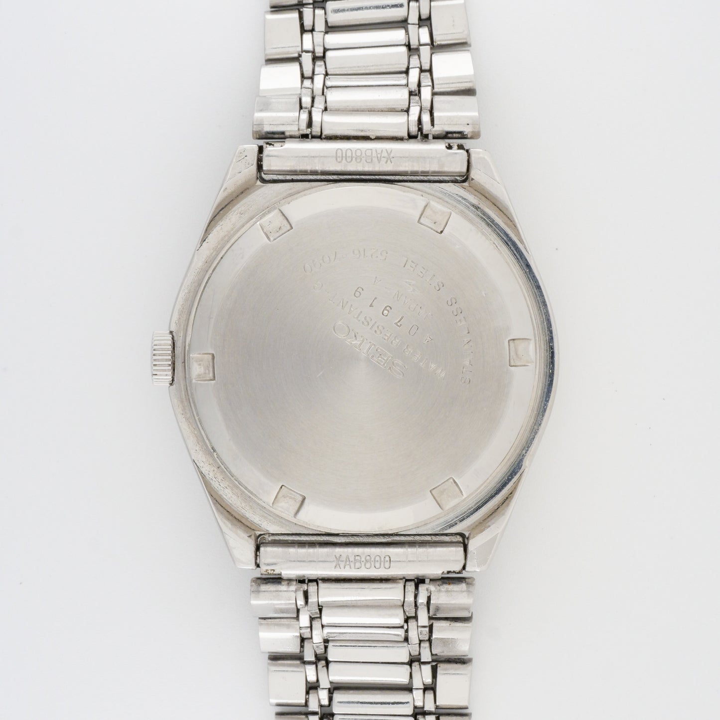SEIKO LORD MATIC LM SPECIAL 25 JEWELS AUTOMATIC REF. 5216-7090