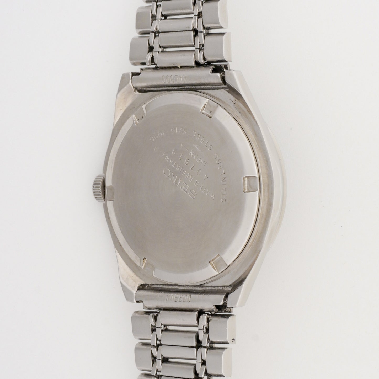 SEIKO LORD MATIC LM SPECIAL 25 JEWELS AUTOMATIC REF. 5216-7090