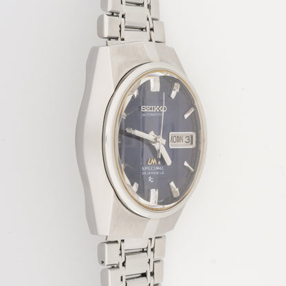 SEIKO LORD MATIC LM SPECIAL 25 JEWELS AUTOMATIC REF. 5216-7090