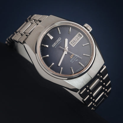 SEIKO LORD MATIC LM SPECIAL 25 JEWELS AUTOMATIC REF. 5216-7090