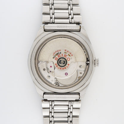 SEIKO LORD MATIC LM SPECIAL 25 JEWELS AUTOMATIC REF. 5216-7090