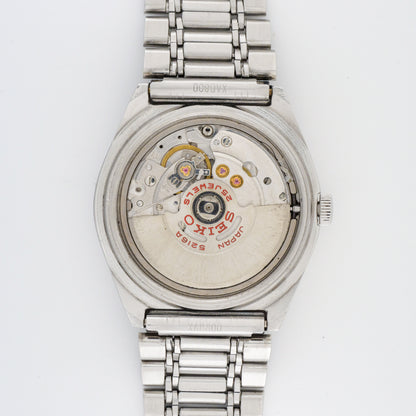 SEIKO LORD MATIC LM SPECIAL 25 JEWELS AUTOMATIC REF. 5216-7090