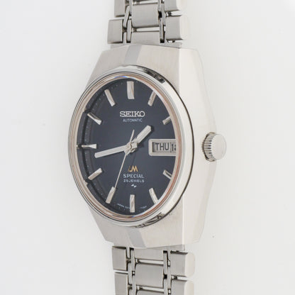 SEIKO LORD MATIC LM SPECIAL 25 JEWELS AUTOMATIC REF. 5216-7090