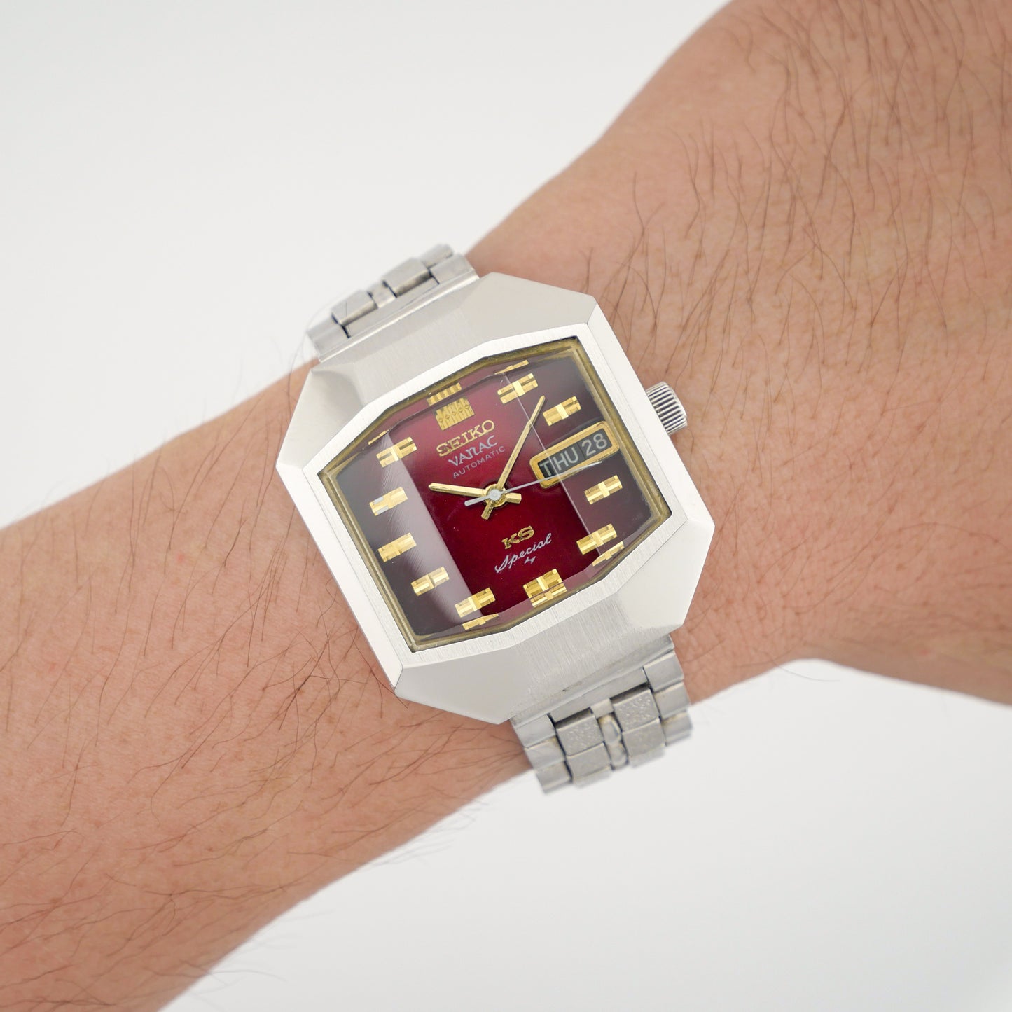 SEIKO KING KS VANAC SPECIAL AUTOMATIC REF. 5246-5040