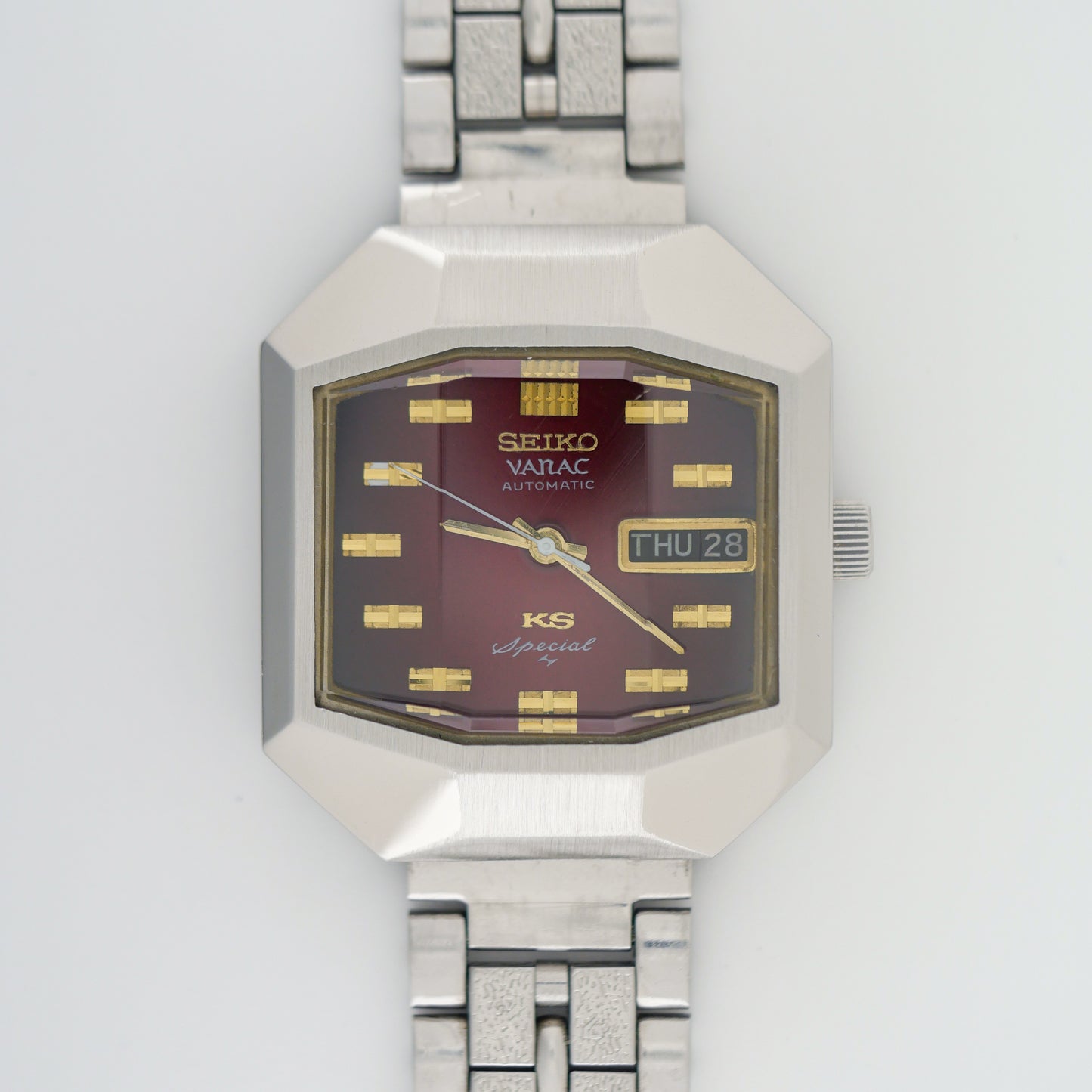 SEIKO KING KS VANAC SPECIAL AUTOMATIC REF. 5246-5040