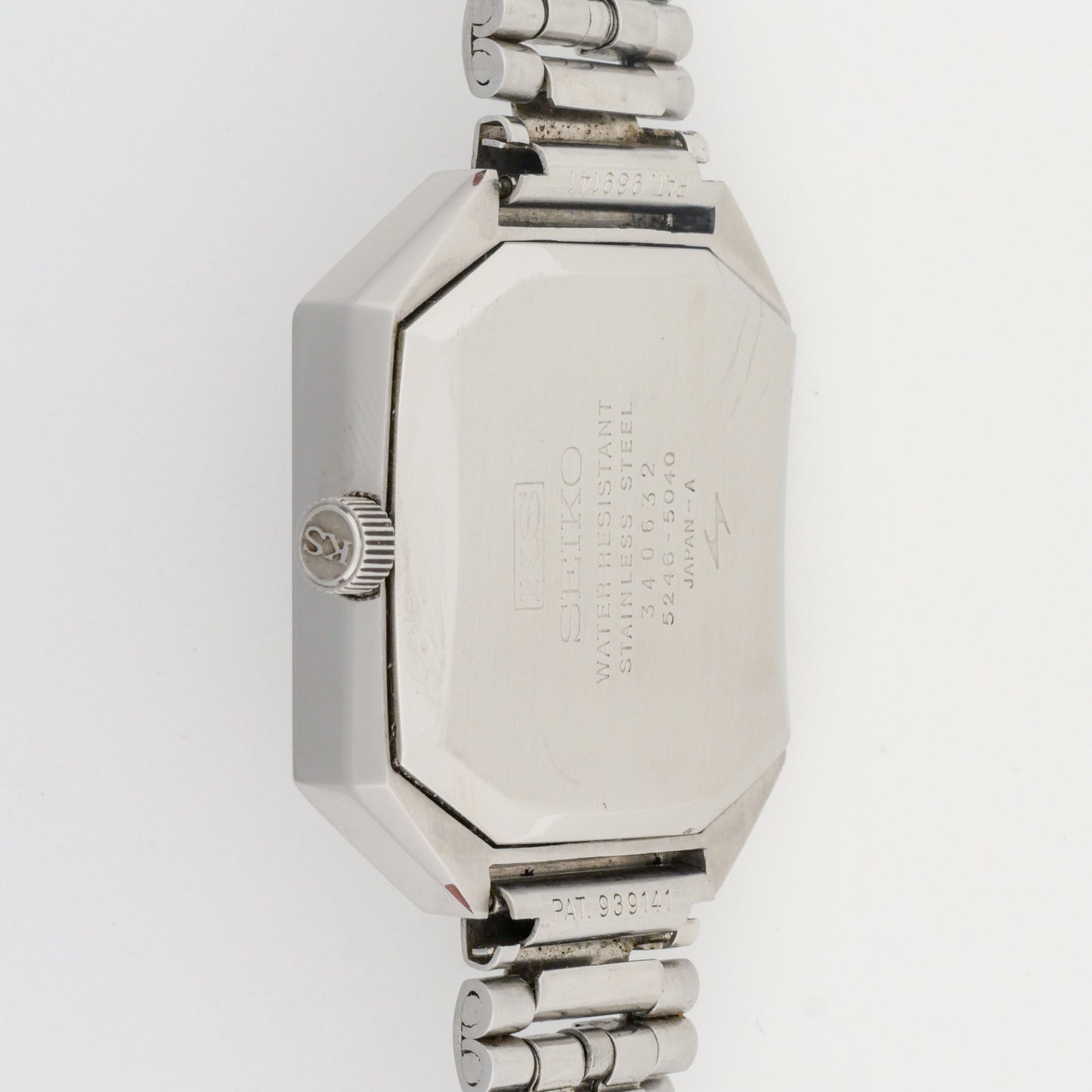 SEIKO KING KS VANAC SPECIAL AUTOMATIC REF. 5246-5040