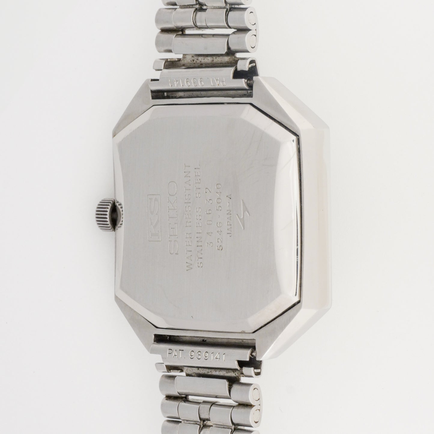 SEIKO KING KS VANAC SPECIAL AUTOMATIC REF. 5246-5040