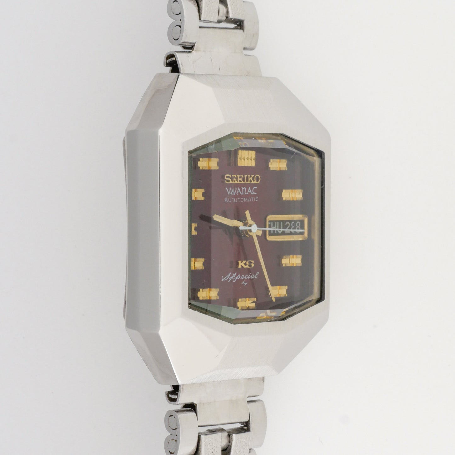 SEIKO KING KS VANAC SPECIAL AUTOMATIC REF. 5246-5040