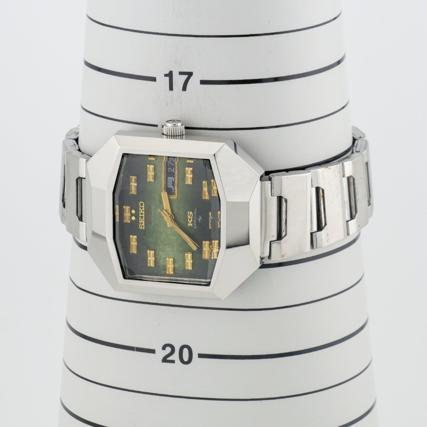 SEIKO KING KS VANAC SPECIAL AUTOMATIC REF. 5246-5040