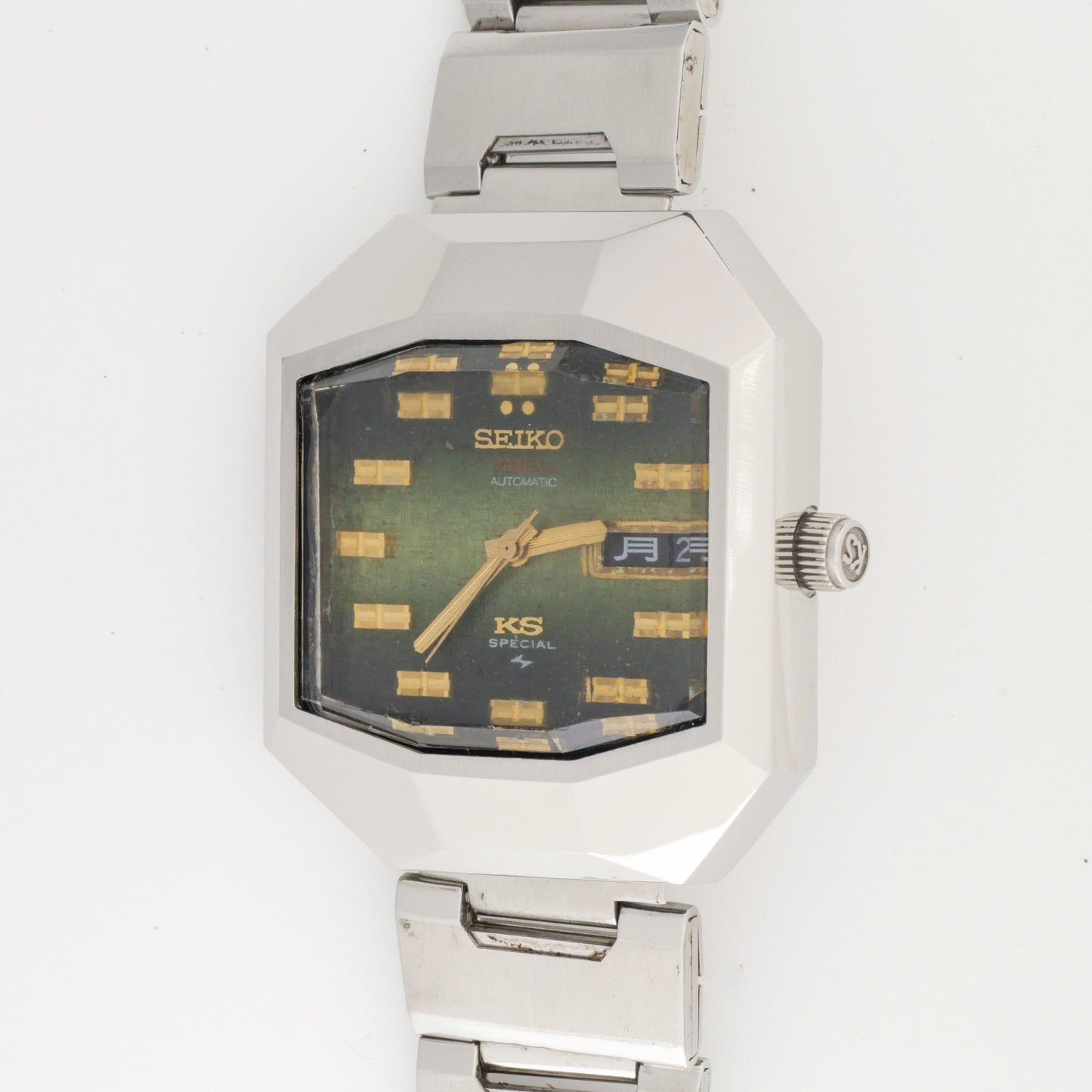 SEIKO KING KS VANAC SPECIAL AUTOMATIC REF. 5246-5040