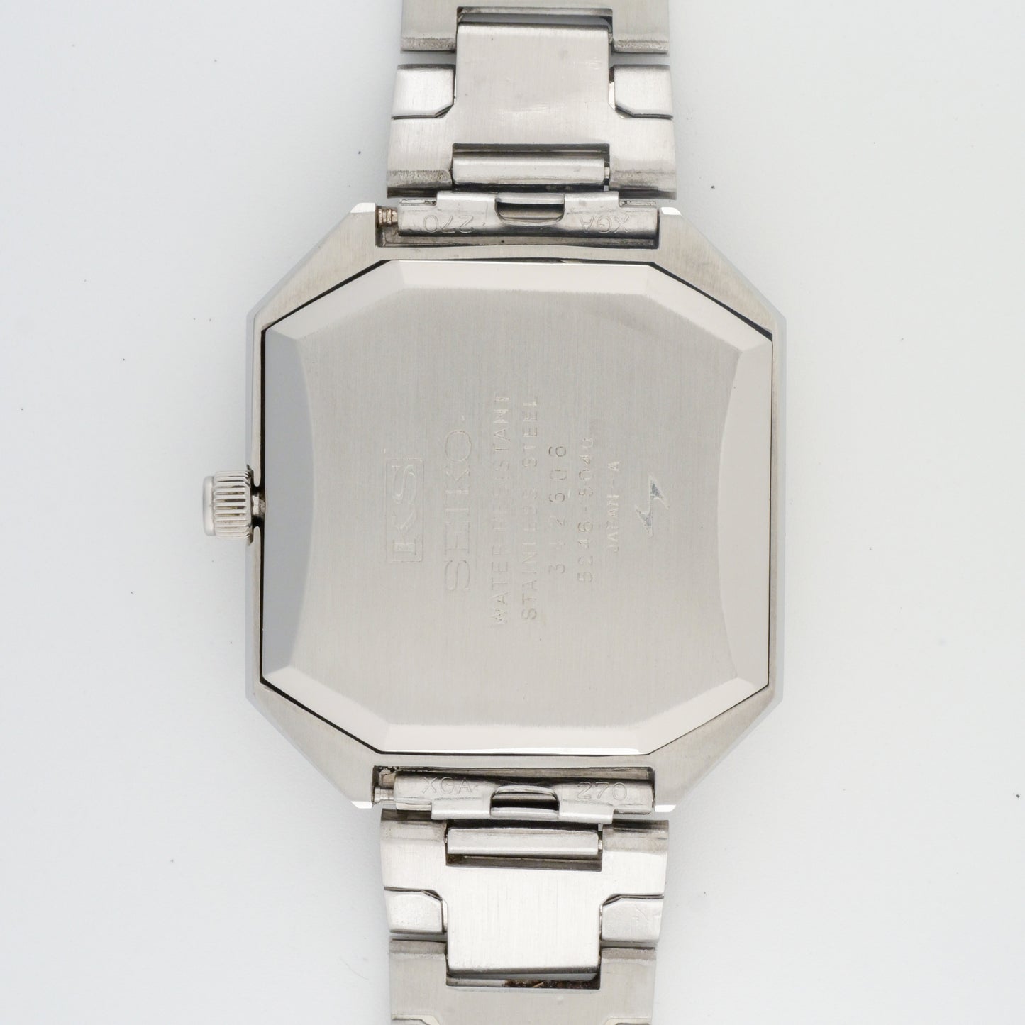 SEIKO KING KS VANAC SPECIAL AUTOMATIC REF. 5246-5040