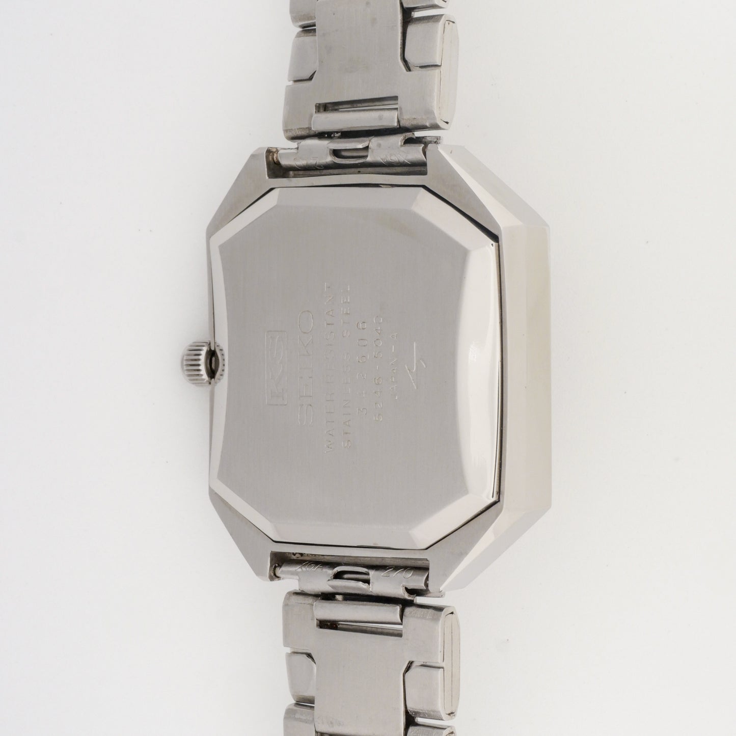 SEIKO KING KS VANAC SPECIAL AUTOMATIC REF. 5246-5040