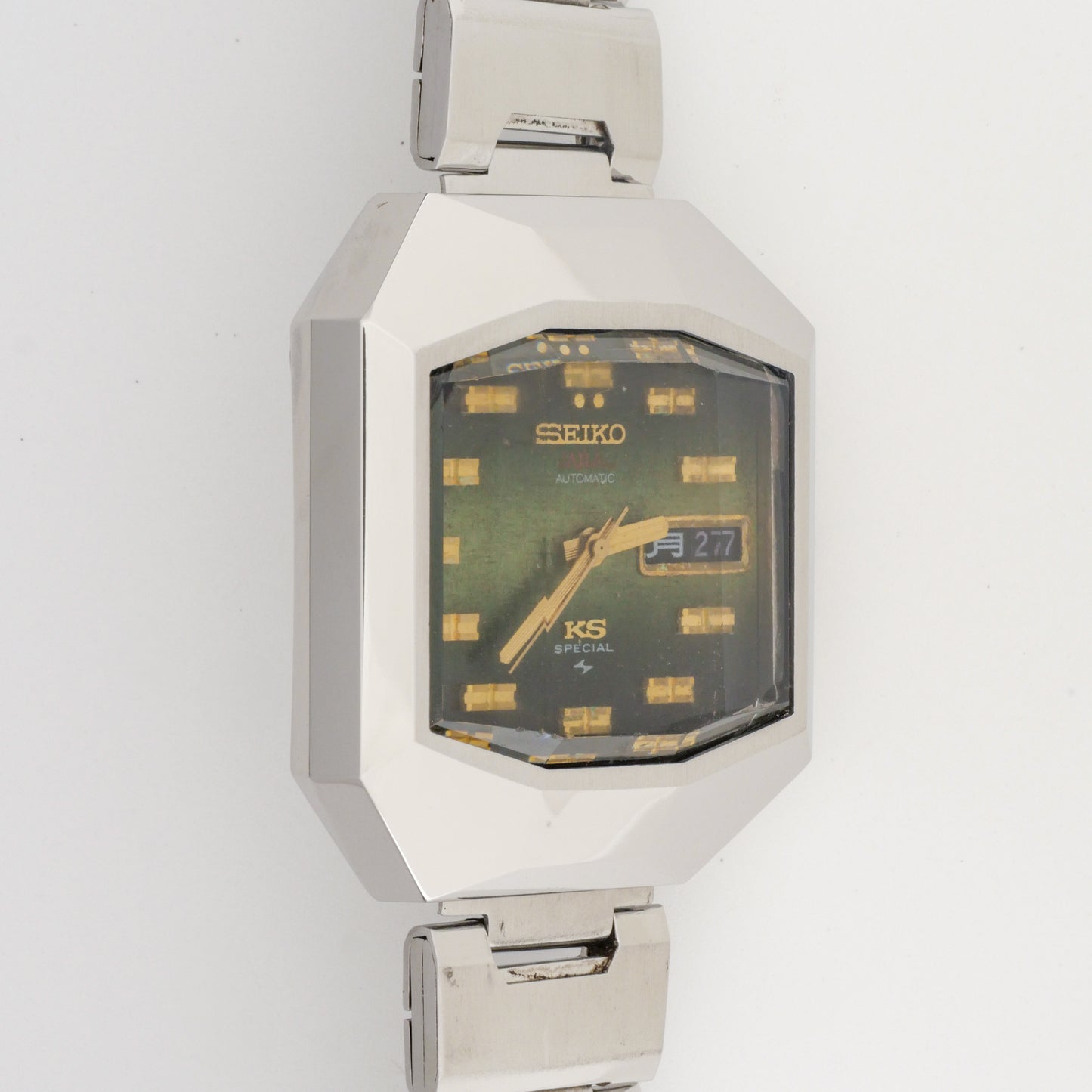 SEIKO KING KS VANAC SPECIAL AUTOMATIC REF. 5246-5040