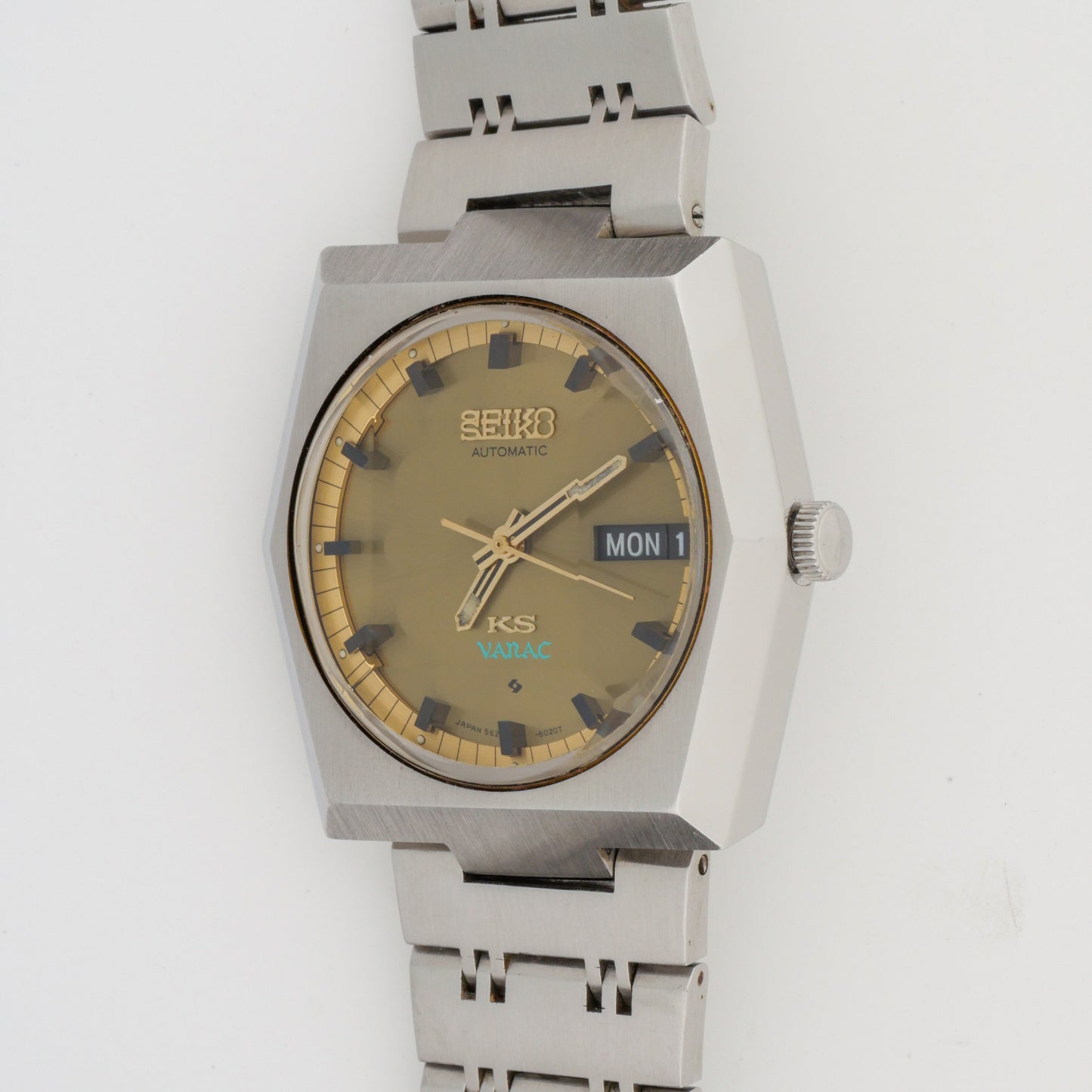 SEIKO KING KS VANAC AUTOMATIC REF. 5626-6010