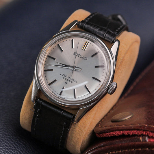 SEIKO LORD MARVEL HI BEAT 36000 REF. 5740-8020