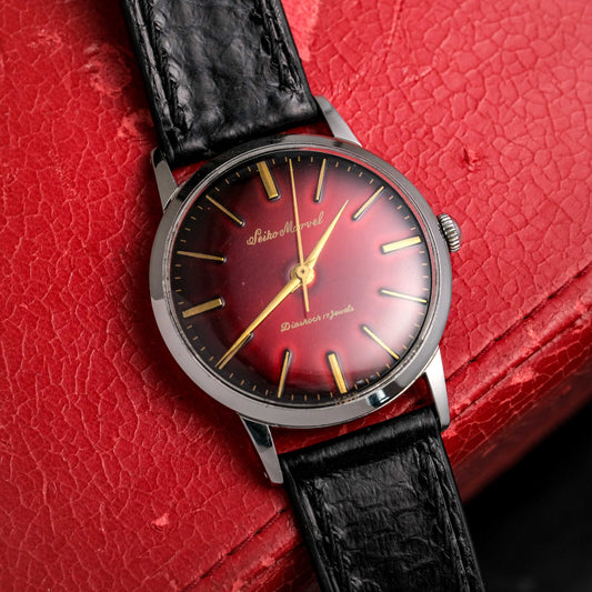 SEIKO LORD MARVEL DIASHOCK 17 JEWELS REF. 14025