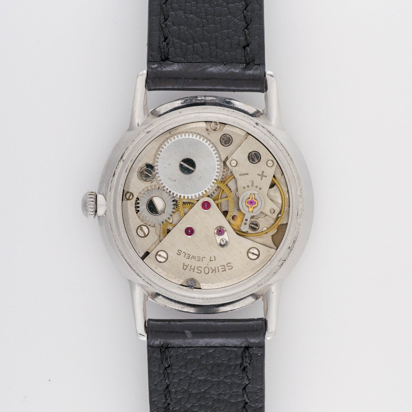 SEIKO LORD MARVEL DIASHOCK 17 JEWELS REF. 14025