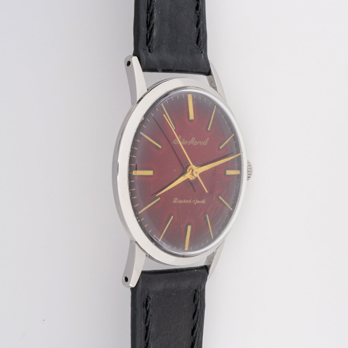 SEIKO LORD MARVEL DIASHOCK 17 JEWELS REF. 14025